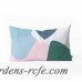 East Urban Home Graphic Outdoor Lumbar Pillow ESUM1634